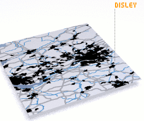 3d view of Disley