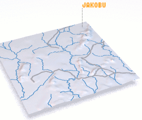 3d view of Jakobu