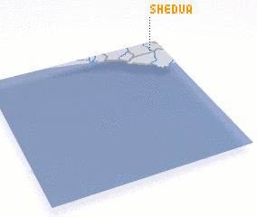 3d view of Shedua