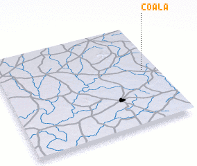 3d view of Coala