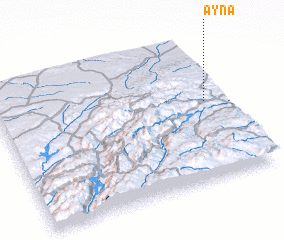 3d view of Ayna