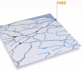 3d view of Ford