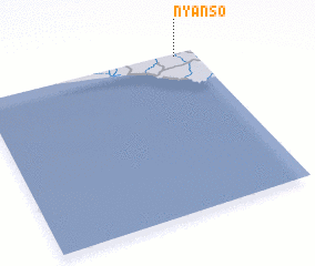 3d view of Nyanso