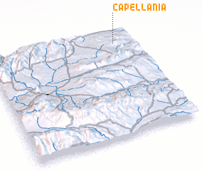 3d view of Capellanía