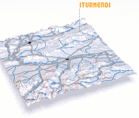 3d view of Iturmendi