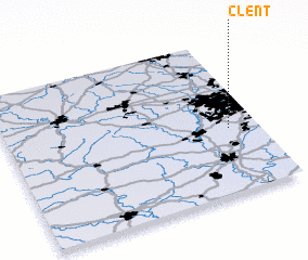 3d view of Clent