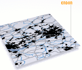 3d view of Endon