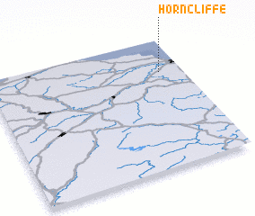 3d view of Horncliffe