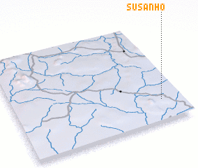 3d view of Susanho