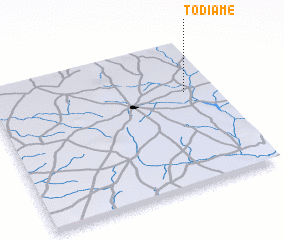 3d view of Todiame