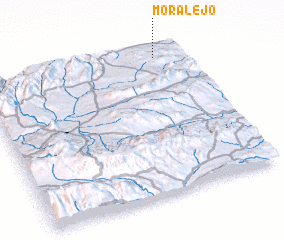 3d view of Moralejo