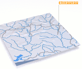 3d view of Enikawkaw