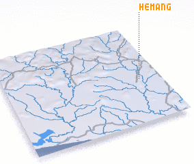 3d view of Hemang