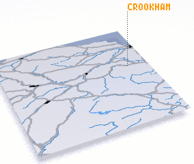 3d view of Crookham