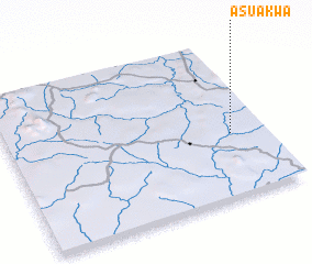 3d view of Asuakwa