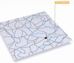 3d view of Kougsen