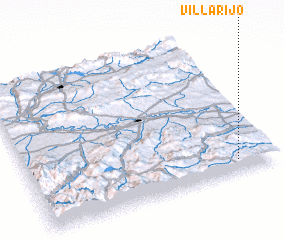 3d view of Villarijo