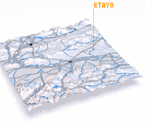 3d view of Etayo