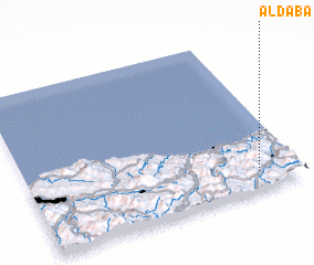 3d view of Aldaba