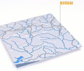 3d view of Bondai