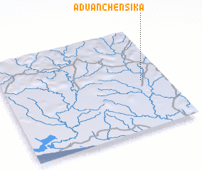 3d view of Aduanchensika