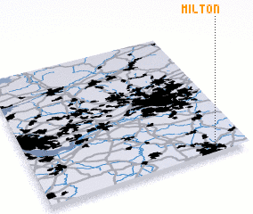 3d view of Milton