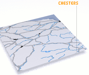 3d view of Chesters