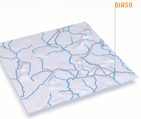 3d view of Diaso