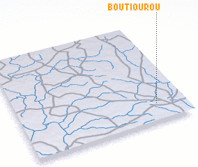 3d view of Boutiourou
