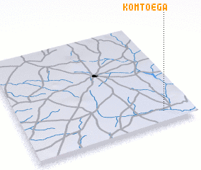 3d view of Komtoega