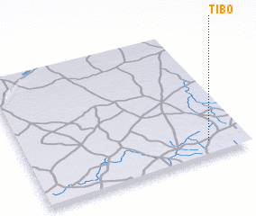 3d view of Tibo