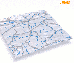 3d view of Judes