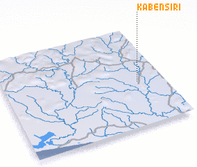 3d view of Kabensiri