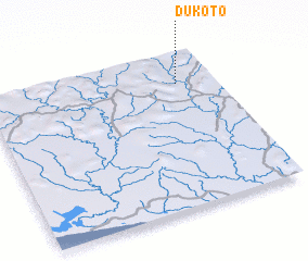 3d view of Dukoto