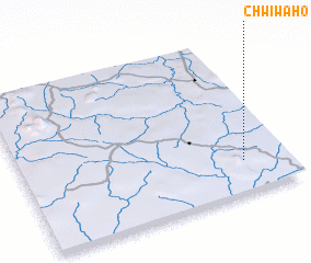 3d view of Chwiwaho