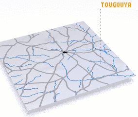 3d view of Tougouya