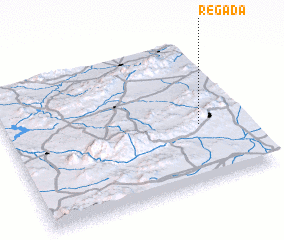 3d view of Regada