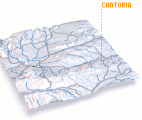 3d view of Cantoria