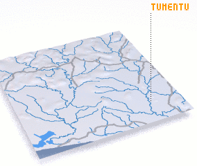 3d view of Tumentu