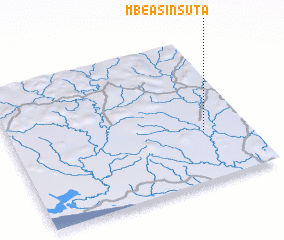 3d view of Mbeasi-Nsuta