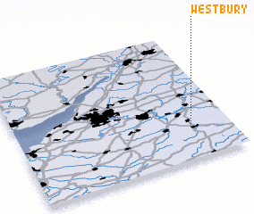 3d view of Westbury