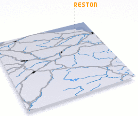 3d view of Reston