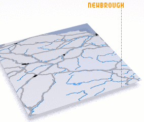 3d view of Newbrough