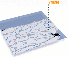 3d view of Ythsie
