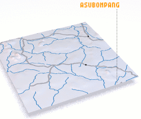 3d view of Asubompang