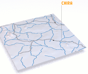 3d view of Chira