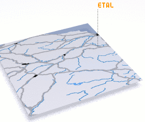 3d view of Etal