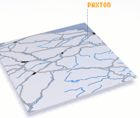 3d view of Paxton