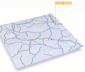 3d view of Droboso