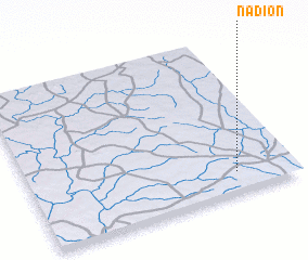 3d view of Nadion